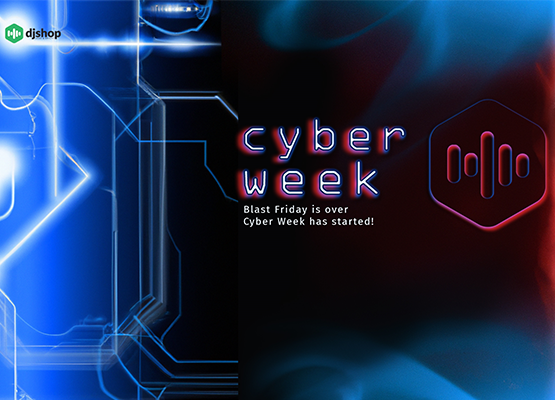 Εικόνα για την κατηγορία Cyber Week με εκπτώσεις @ djshop!