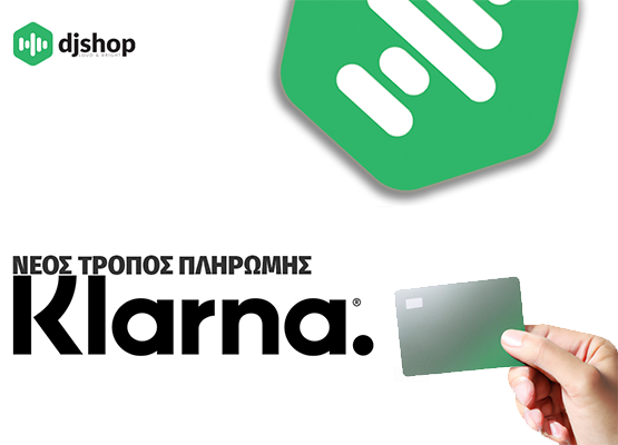 Εικόνα για την κατηγορία KLARNA - Ο SMOOTH  τρόπος πληρωμής μέσω χρεωστικής/πιστωτικής κάρτας!