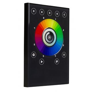 Εμφάνιση λεπτομερειών BRITEQ LD-1024TOUCH ΕΠΙΤΟΙΧΙΟ DMX CONTROLLER Εικόνα της BRITEQ LD-1024TOUCH ΕΠΙΤΟΙΧΙΟ DMX CONTROLLER