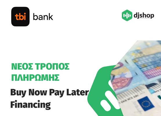 Εικόνα για την κατηγορία TBI BANK: Νέος τρόπος πληρωμής!!